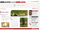 Desktop Screenshot of agroturismourrutia.com